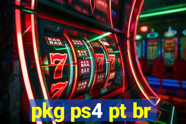 pkg ps4 pt br